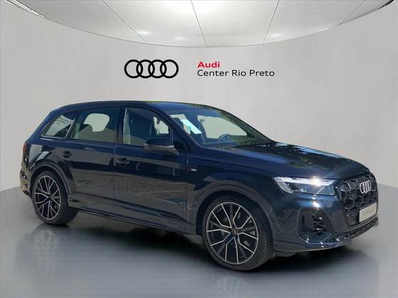 AUDI Q7 3.0 55 TFSI MHEV S-LINE QUATTRO TIPTRONIC AUDI Q7 3.0 55 TFSI MHEV S-LINE QUATTRO TIPTRONIC